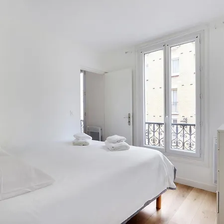 Appartamento Cosy Jules Joffrin